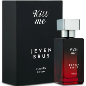 پرفیوم مردانه Kiss Me - ادوتویلت ۵۰ میلی‌لیتر - 8519