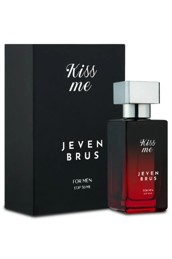 پرفیوم مردانه Kiss Me - ادوتویلت ۵۰ میلی‌لیتر - 8519