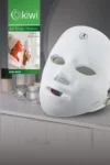 Kfm-8650 ماسک سفت‌کننده و درمان با نور مادون قرمز و شارژی - 9249