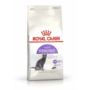 غذای گربه عقیم شده Fhn استریل شده 400 گرم - 9014