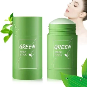 ماسک سیاه نقطه و جوش با عصاره چای سبز و چسب ماسک چای سبز - 9054