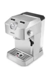 ماشین قهوه‌ساز آرت 1101 با شیر فوم‌ساز و فشار 20 بار برای تهیه اسپرسو، لاته، کاپوچینو و آمریکانو - ظرفیت 1.5 لیتر - 9547