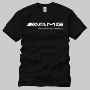 تیشرت مردانه عملکرد رانندگی AMG - 8576