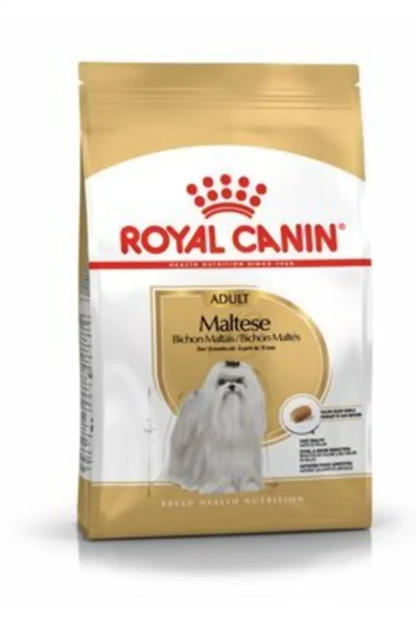 غذای مخصوص نژاد Maltese Terrier برای سگ‌های بالغ ۱.۵ کیلوگرم - 8777