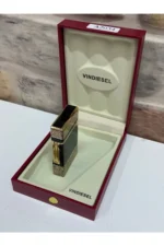 چلچراغ طرح خط و نماد رنگ مشکی مدل سفارشی - 9599