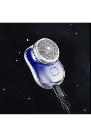 ماشین اصلاح قابل شارژ برای مردان - اصلاح ریش، زیر بغل و نواحی خاص مدل P07 - 9237
