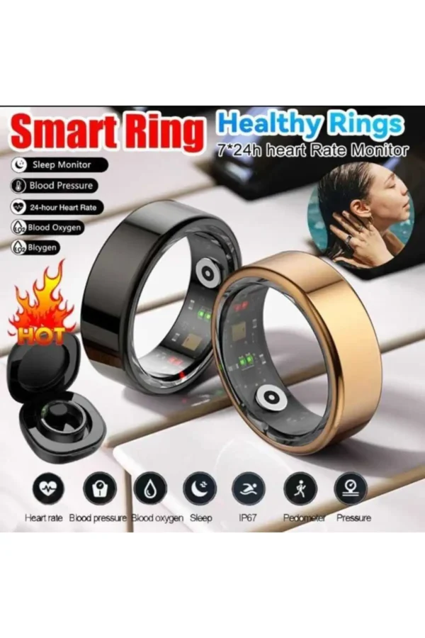 ی Ring هوشمند - 8403