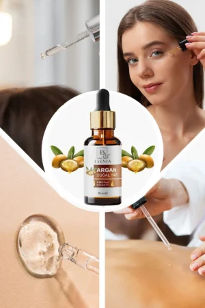 روغن آرگان 100% خالص و طبیعی، روغن اسانس آرگان 10ml - 8963
