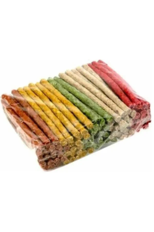 جوایز سگ مچی چوبی 12 سانتی‌متری 100 عددی - 8627