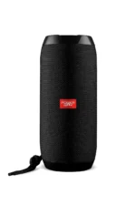 اسپیکر بلوتوثی بی‌سیم مدل WRX01 با ورودی SD کارت، AUX و USB، رنگ مشکی، صدای 90 دسی‌بل و رادیو FM - 9281