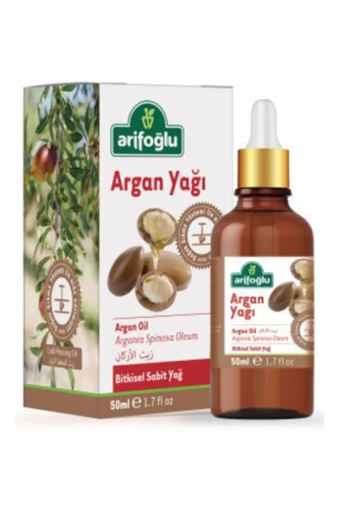 روغن آرگان 50 میلی‌لیتر - 8972