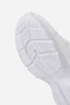 کفش ورزشی روزمره مردانه سفید - 9481