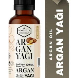 روغن آرگان 100 میلی‌لیتر – استخراج سرد – خالص و بدون افزودنی، 100% طبیعی – در بطری شیشه‌ای - 8930