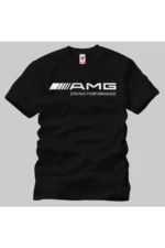 تیشرت عملکرد رانندگی AMG برای همه جنسیت‌ها - 8574