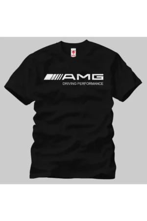 تیشرت عملکرد رانندگی AMG برای همه جنسیت‌ها - 8574