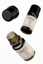 روغن هینت - 0 خالص و طبیعی برای مراقبت از پوست و مو - روغن کرچک - 10 میلی‌لیتر - 9055