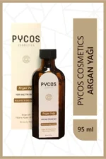 روغن آرگان 95 میلی لیتری، تقویت کننده و نرم کننده مو، جلوگیری از شکستگی و کمک به رشد مو - 8958