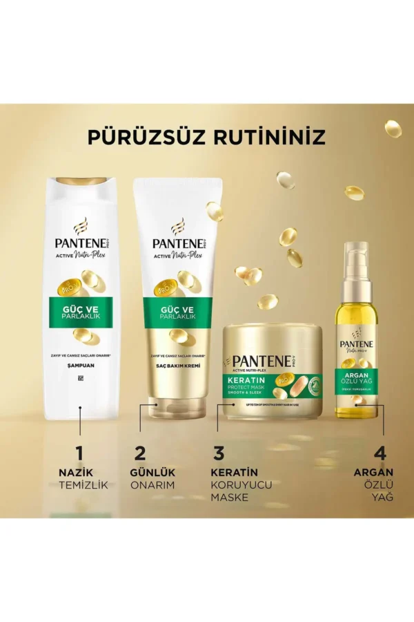 محصول مراقبت ویژه روغن آرگان 100 میلی‌لیتر - 8962