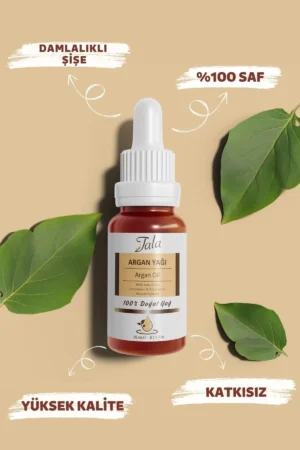 روغن آرگان 100% خالص و طبیعی 20 میلی لیتر - 8922