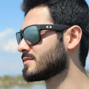 عینک آفتابی طبیعت گردی مردانه پلاریزه - 8462