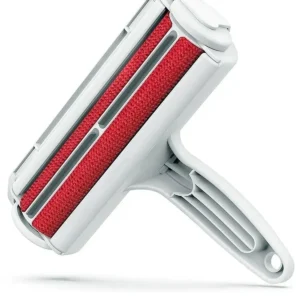 جمع‌کننده دوطرفه مو و پر از گربه و سگ، لباس و فرش و تخت خواب تافت‌زنی - 8650