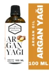 روغن آرگان 100 میلی‌لیتر – استخراج سرد – خالص و بدون افزودنی، 100% طبیعی – در بطری شیشه‌ای - 8930
