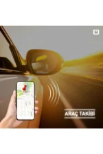 دستگاه پیگیری هوشمند اسمارت تگ سفید - 8397