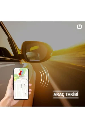 دستگاه پیگیری هوشمند اسمارت تگ سفید - 8397