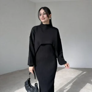ست BOWDEN 3017 - مشکی - 9310