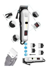 ماشین اصلاح شارژی حرفه‌ای HK-700 - 9236