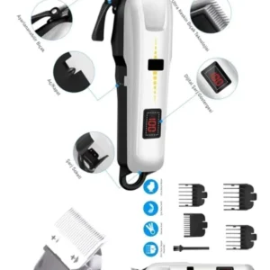 ماشین اصلاح شارژی حرفه‌ای HK-700 - 9236