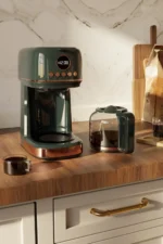 مخلوط کن قهوه با فیلتر سبز و نمایشگر دیجیتال مدل فر-اف‌سی۰۹ ولوتو - 9546
