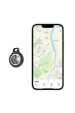 دستگاه ردیاب تیگر E91 ایرتگ با قابلیت هشدار صوتی، مناسب برای بزرگ‌سالان و کودکان - 8402