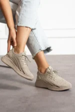کفش تریکو سبک پیاده‌روی بی‌ای‌جی برای افراد با طراحی عمومی - 9495