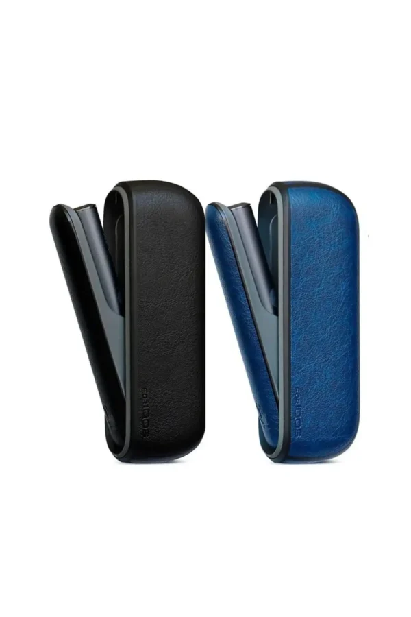 کیف چرم سیاه سازگار با IQOS ILUMA - 8472