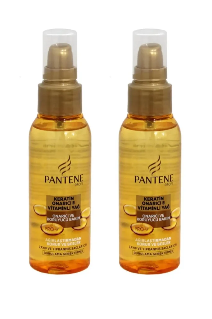 سرم ترمیمی و محافظتی روغن آرگان 100 میلی لیتر x 2 عدد - 8968