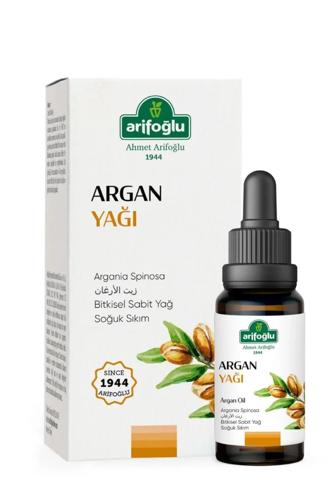 روغن آرگان خالص و طبیعی 10 میلی لیتر - 8986