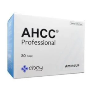 AHCC حرفه‌ای حاوی قارچ Shiitake - 30 عدد ساشه - 9403