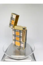 چلچله فلزی با طرح دار و فندک پوره‌زن - 9613