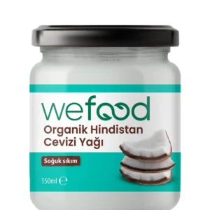 روغن نارگیل ارگانیک ۱۵۰ میلی‌لیتر (فشردگی سرد) - 8920