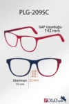 عینک آفتابی مردانه PLG-2095C4 با فریم فلزی و محافظت UV400 رنگ بدنه مشکی طلایی - 8449