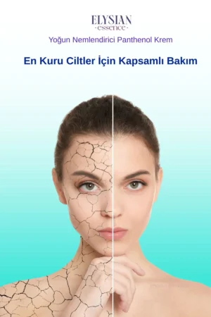 کرم مرطوب‌کننده غلیظ پانتنول 150 میلی‌لیتر | مراقبت 24 ساعته برای پوست‌های خشک و حساس، حاوی روغن ارگانیک آرگان - 8985