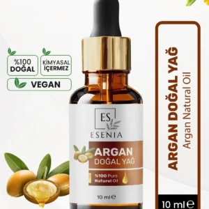 روغن آرگان 100% خالص و طبیعی، روغن اسانس آرگان 10ml - 8963