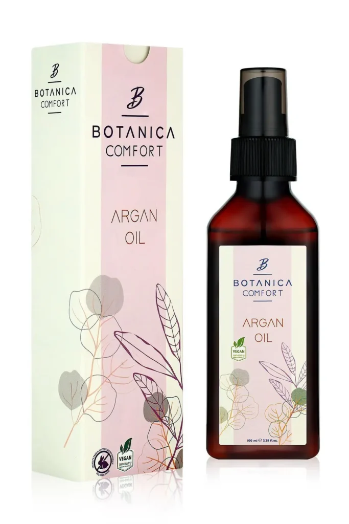 روغن مراقبت آرگان ویژه موهای کند رشد و آسیب دیده 100 میلی لیتر - 8938
