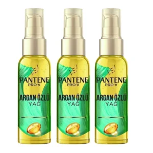 سرم درمانی روغن آرگان طبیعی سنتز 100 میلی لیتر بسته 3 عددی - 8944