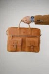کیف لپ‌تاپ چرم طبیعی ۱۰۰٪ لورین ۲۲۳۰ - 9681