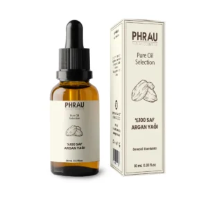 روغن آرگان 100٪ خالص و طبیعی 20 میلی لیتر - 8952