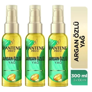 سرم درمانی روغن آرگان طبیعی سنتز 100 میلی لیتر بسته 3 عددی - 8944