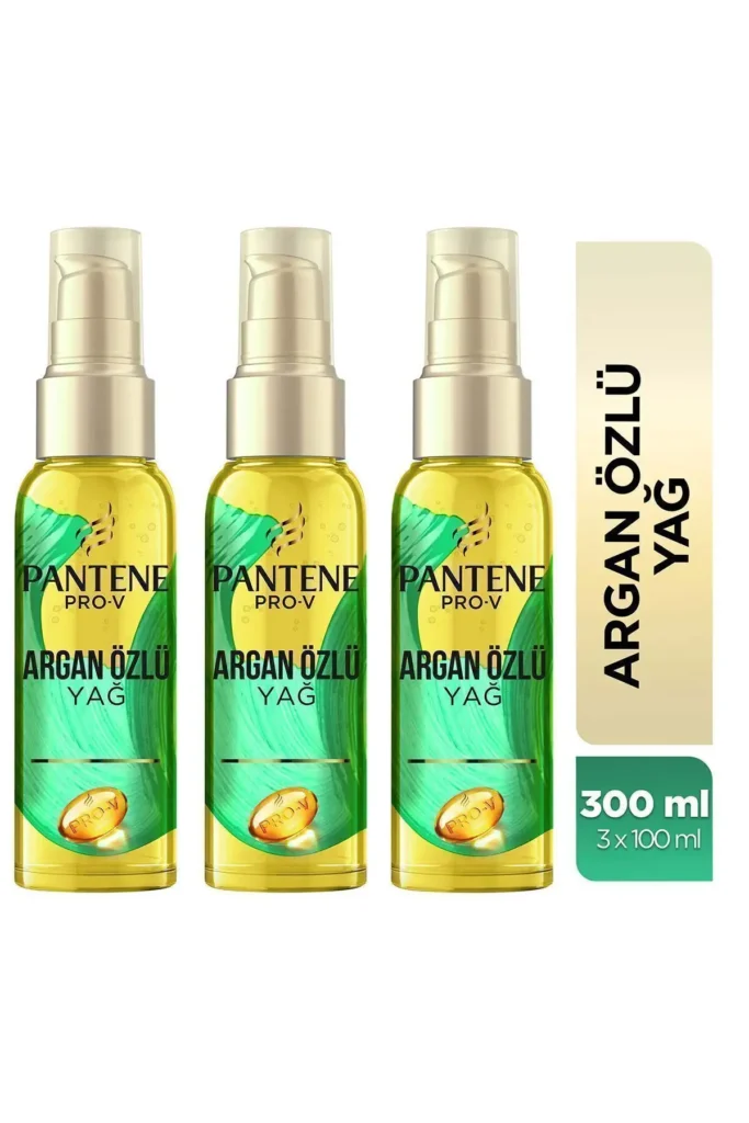 سرم درمانی روغن آرگان طبیعی سنتز 100 میلی لیتر بسته 3 عددی - 8944