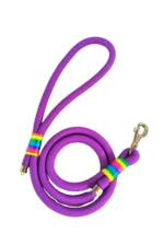 leash برای پیادهروی سگ، بند راهنمای سگ 130 سانتیمتر در 1.2 سانتیمتر - 8669